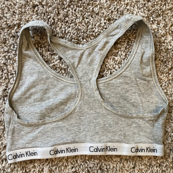 Calvin Klein lounge bra - Picture 3 of 3